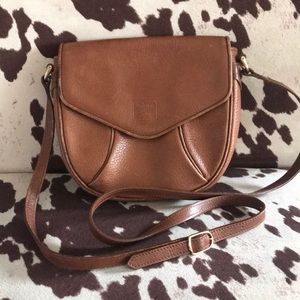 Burberry leather crossbody